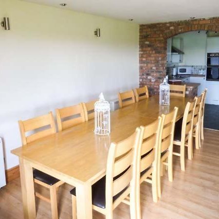 Great EcclestonMarsh Farm Hall别墅 外观 照片