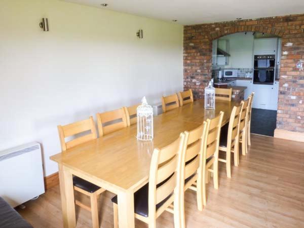 Great EcclestonMarsh Farm Hall别墅 外观 照片